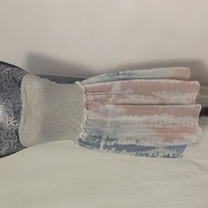 Urban Outfitters tye-dye dress